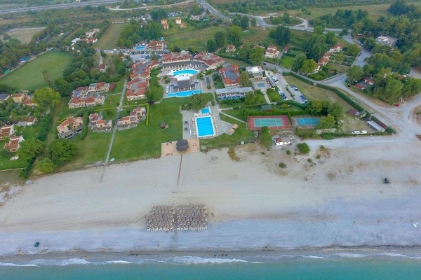 Hotel Dion Palace (Litochoro, Dion-Olympos)